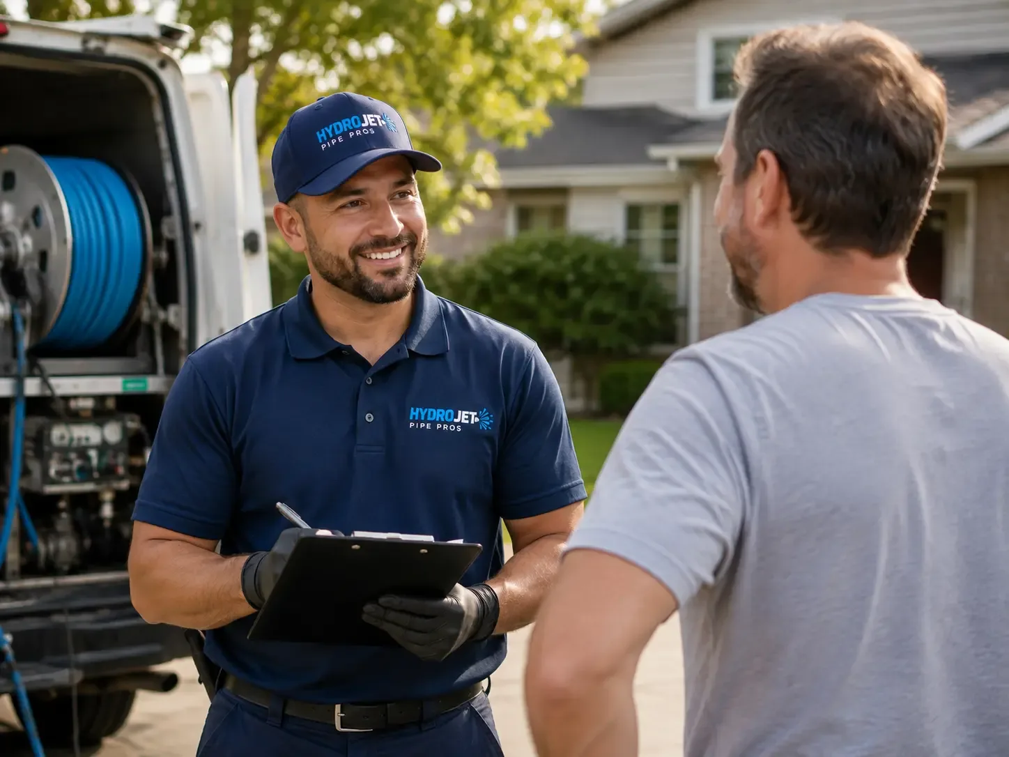 Hydro Jet Pipe Descaling Cordova, IL FAQs